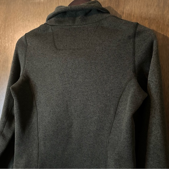 COPY - Arc'teryx Women’s Brown Desira Tunic Cowl Neck Sweater Size Small - Picture 7 of 10